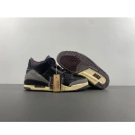 Black Jordan A x Air 3 Ma Maniere FZ4811-001 0825